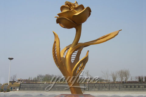 Outdoor Modern China Popular Mirror Stainless Steel Sculpture for Sale